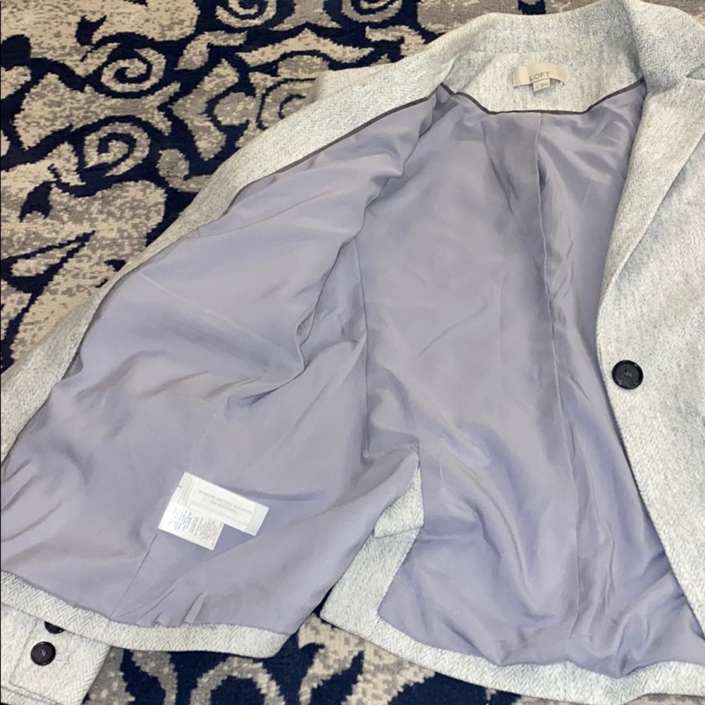 NWOT Loft Blazer - Picture 7 of 10